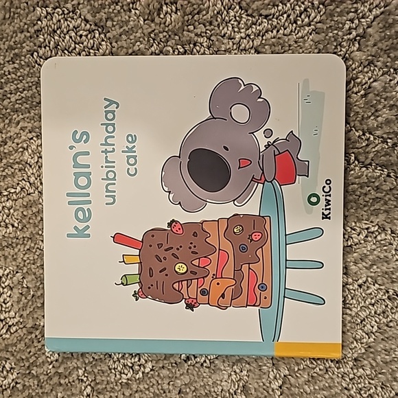 KiwiCo Board Books - Picture 5 of 8